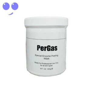 پیلینگ آنزیمی پرگاس PerGas حجم 300 گرم