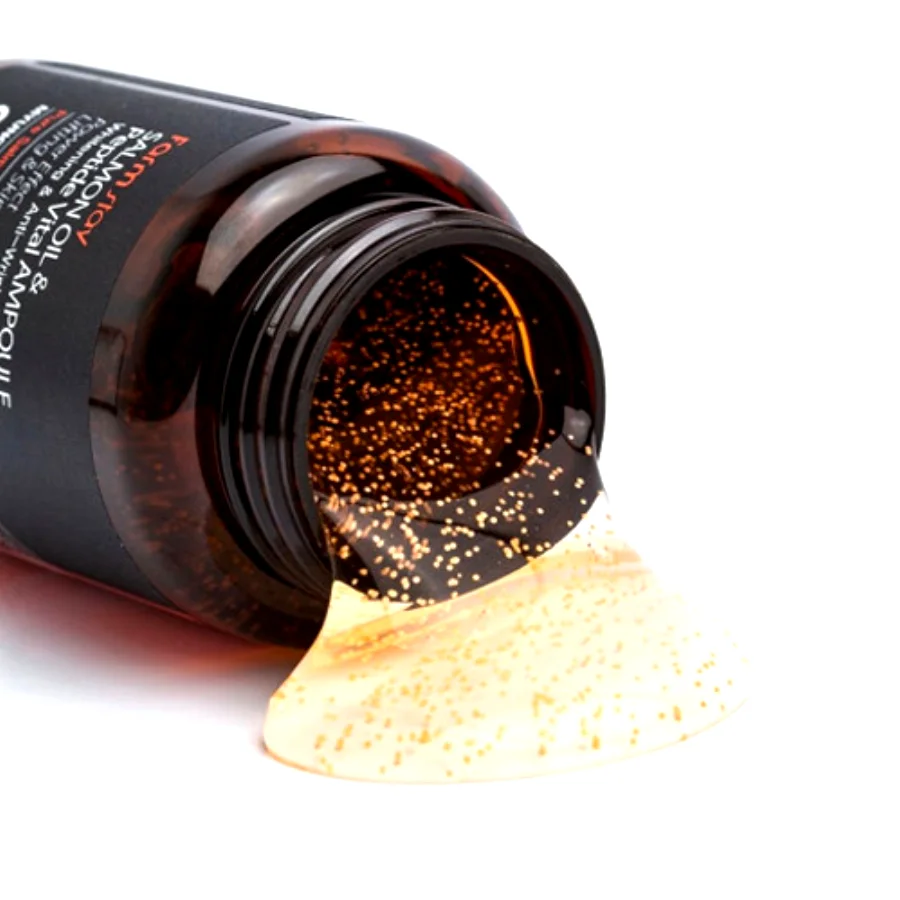 آمپول روغن ماهی سالمون فارم استی 6 آمپول روغن ماهی سالمون فارم استی