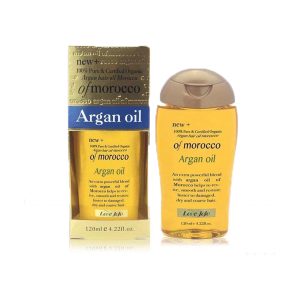 روغن آرگان ارگانیکس OGX Organix Moroccan Argan Oil
