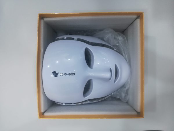 ماسک ال ای دی نقابی هایکو HAIKU LED Mask