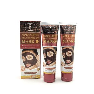 ماسک صورت پیلاف عصاره کافه عربی ایچون بیوتی