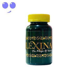پیلینگ آنزیمی لکسینا Lexina حجم 200 گرم
