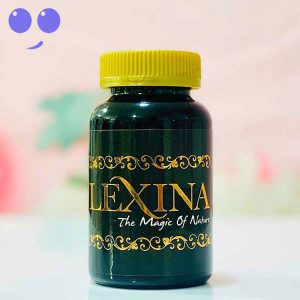 پیلینگ آنزیمی لکسینا Lexina حجم 200 گرم