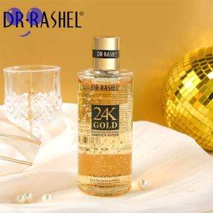 تونر تخصصی طلای 24 عیار پوست دکتر راشل Dr.Rashel