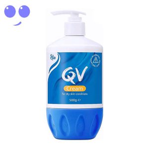 کرم مرطوب کننده پوست خشک کیو وی | پمپی ا QV Cream Replenishes Dry Skin