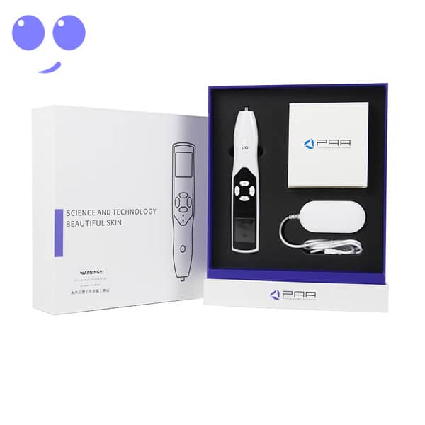 دستگاه پلاسما پن فیوژن Paa Fusion Plasma Pen 5 دستگاه پلاسما پن فیوژن PAA Fusion Plasma Pen