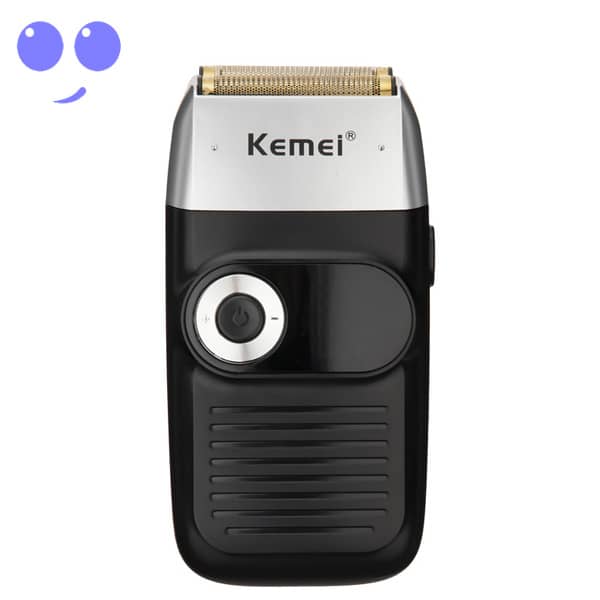 شیور دوکاره کیمی KEMEI مدل KM-2026