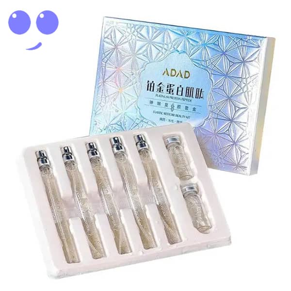 پک سرم و نخ کلاژن ساز جذبی برند ADAD