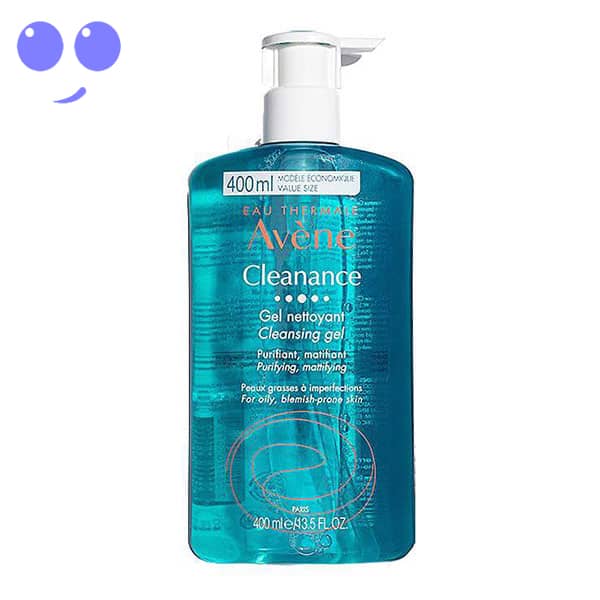 ژل شست و شوی صورت و بدن Cleanance اون 400 میل