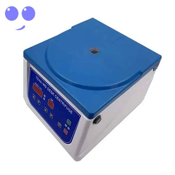 دستگاه سانتریفیوژ 8 شاخه