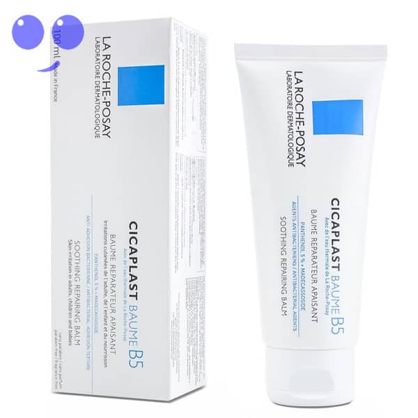 کرم ترمیم کننده پوست سیکاپلاست لاروش پوزای LA ROCHE POSAY