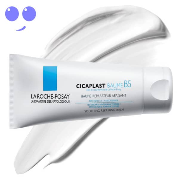 کرم ترمیم کننده پوست سیکاپلاست لاروش پوزای La Roche Posay 4 کرم ترمیم کننده پوست سیکاپلاست لاروش پوزای LA ROCHE POSAY