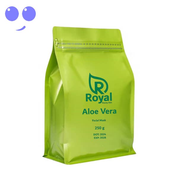 ماسک لاتکسی آلوئه ورا رویال royal