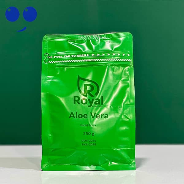 ماسک لاتکسی آلوئه ورا رویال Royal 5 ماسک لاتکسی آلوئه ورا رویال royal