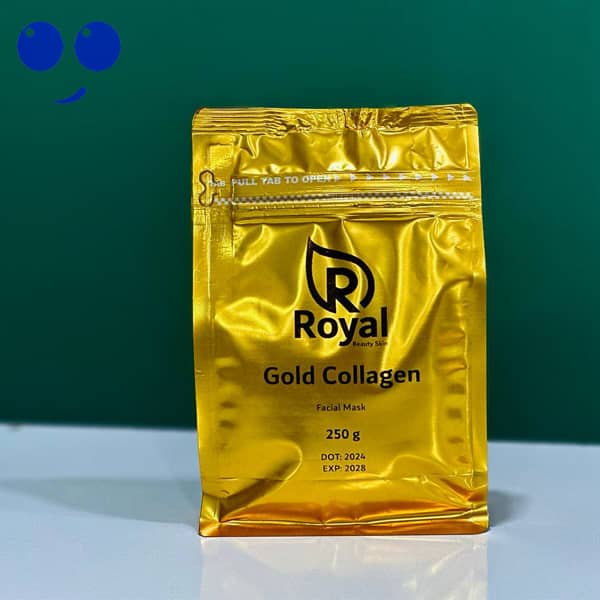 ماسک لاتکسی طلای کلاژن رویال 5 ماسک لاتکسی طلای کلاژن رویال با نفود له لایه های درونی پوست، باعث از بین رفتن چین و چروک سطجی پوست شده و منافذ به مرور زمان پر خواهد شد. این محصول بی نظیر با داشتن طلای کلاژن پوست شما را شاداب و شفاف تر میکند. ماسک لاتکسی کلاژن طلای رویال منافذ باز پوست را بسته نگه داشته و در عین حال به کمک مواد و متریال اولیه با کیفیتی که دارد، باعث کنترل و تنظیم میزان چربی پوست می شود و از ایجاد جوش جلوگیری می کند. ترکیبات موجود در ماسک لاتکسی طلای کلاژن رویال به پوست تغذیه لازم را میدهند و عوامل مفیدی مانند ویتامینها و مواد معدنی را به پوست ارائه دهند. مواد موجود در آن می تواند بعد از مدتی استفاده باعث روشن شدن پوست شما شود. کلاژن سازی یکی از پروتئینهای مهم پوستی، کلاژن است. کلاژن در حفظ کشسانی و شادابی پوست نقش مهمی دارد؛ کلاژن باعث جوان ماندن پوست و مانع چروک شدن آن میگردد، علاوهبر آن پوست را در جای خود محکم نگه میدارد. کلاژن به طور طبیعی در بدن تولید میشود اما میزان آن در پوست از ۲۵ سالگی به بعد کم میشود و شما تاثیر کاهش آن را بر روی پوست میبینید. ماسک طلا کلاژن رویال با جلوگیری از کاهش کلاژن سازی، حالت پوست را حفظ میکند. جلوگیری از آفتاب سوختگی ماسک لاتکسی طلای کلاژن رویال سبب درمان آفتاب سوختگی و آسیب پوست میشود، آن نوع آفتاب سوختگی که به دلیل قرارگیری زیاد در مقابل آفتاب ایجاد شده است. وقتی پوست، زیاد در مقابل آفتاب قرار گیرد، رنگدانههای آن زیاد میشود، یکی از این رنگدانهها، ملانین است که سبب تیرگی پوست میگردد. ویژگی های ماسک لاتکسی طلای کلاژن رویال برند رویال حاوی طلا کلاژن ساز پوست کاهش دادن خطوط و چین و چروک های سطحی پوست کاهش میزان تجمع رنگدانه ها و بروز آکنه تسکین دادن به پوست و پاک کردن پوست صورت افزایش میزان انعطاف پذیری پوست افزایش گردش خون و اکسیژن رسانی به پوست صورت سفت شدن پوست صورت روشن و شفاف شدن رنگ پوست صورت کاهش میزان تخریب کلاژن در سنین 25 سالگی به بالا کاهش التهابات پوستی حجم 250 گرم نحوه استفاده از ماسک لاتکسی طلای کلاژن رویال بعد از پاکسازی منافذ صورت، با یک تونر پوستتان را کاملا پاک کنید. بعد از ماسک لاتکسی طلای کلاژن رویال اینکه به طور کامل روی صورت پخش کردید به مدت 15 تا 20 دقیقه صبر کنید تا محصول بهترین اثردهی را داشته باشد.