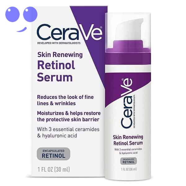 سرم رتینول ضد چروک سراوی CeraVe حجم 30 میل