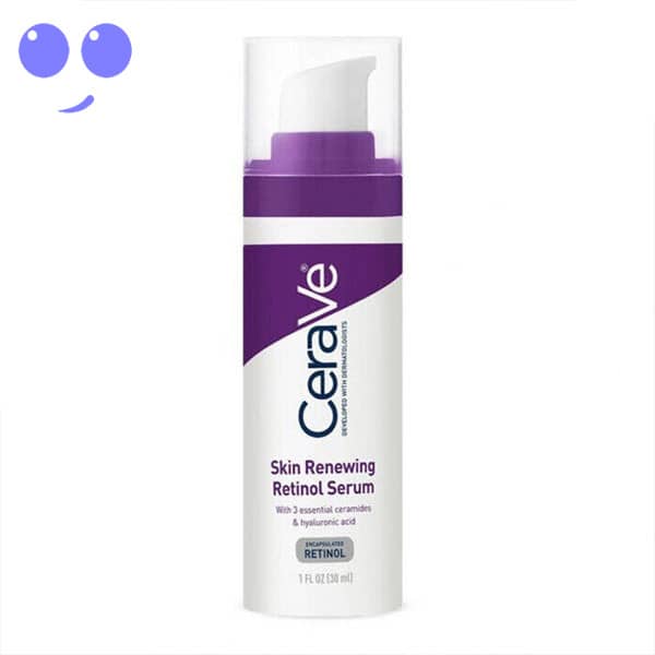 سرم رتینول ضد چروک سراوی Cerave حجم 30 میل 6 سرم رتینول ضد چروک سراوی CeraVe حجم 30 میل