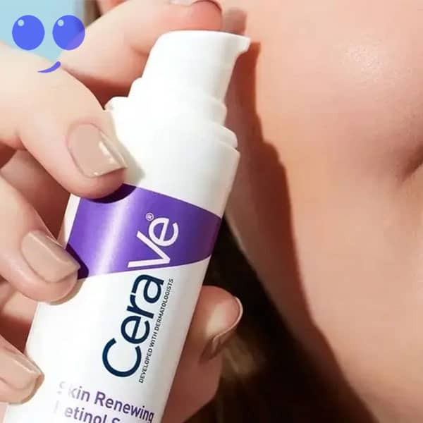 سرم رتینول ضد چروک سراوی Cerave حجم 30 میل 5 سرم رتینول ضد چروک سراوی CeraVe حجم 30 میل