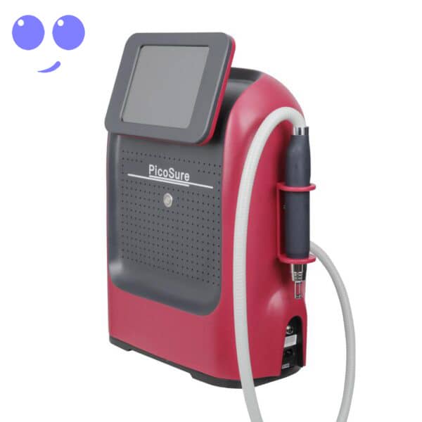 دستگاه لیزر کیوسوییچ پیکوشور پیکوسکند Picosure 5 دستگاه لیزر کیوسوییچ پیکوشور پیکوسکند Picosure
