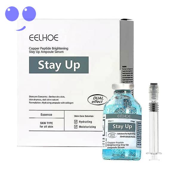 سرم آمپول روشن کننده پپتاید Stay Up برند EELHOE‏