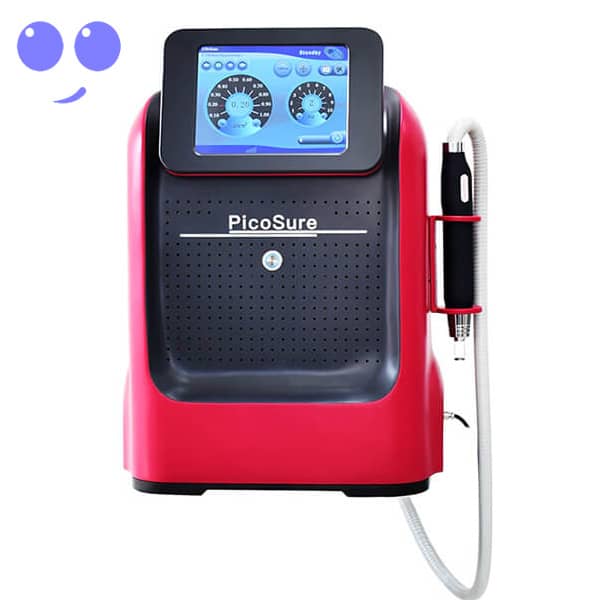 دستگاه لیزر کیوسوییچ پیکوشور پیکوسکند Picosure