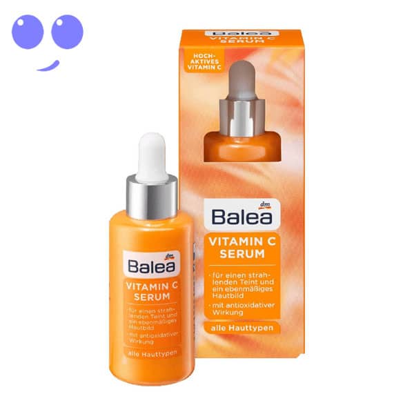 سرم ضد لک ویتامین سی باله آ Balea Vitamin C