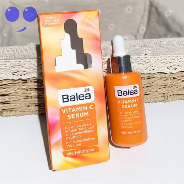 سرم ضد لک ویتامین سی باله آ Balea Vitamin C 6 سرم ضد لک ویتامین سی باله آ Balea Vitamin C