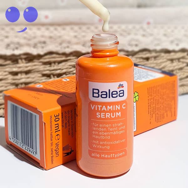 سرم ضد لک ویتامین سی باله آ Balea Vitamin C 5 سرم ضد لک ویتامین سی باله آ Balea Vitamin C