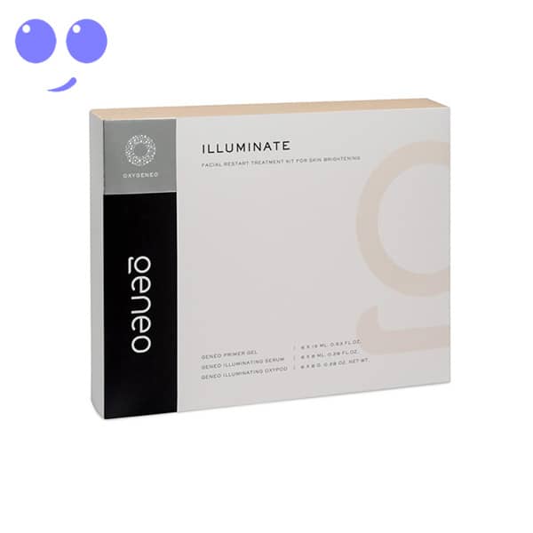 کیت جدید مواد پلاژن روشن کننده و ضد لک ایلومینیت – illuminate