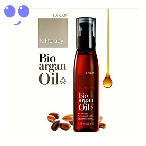 روغن آرگان مو لاکمه Lakme مدل K.therapy 5 روغن آرگان مو لاکمه LAKME مدل K.therapy