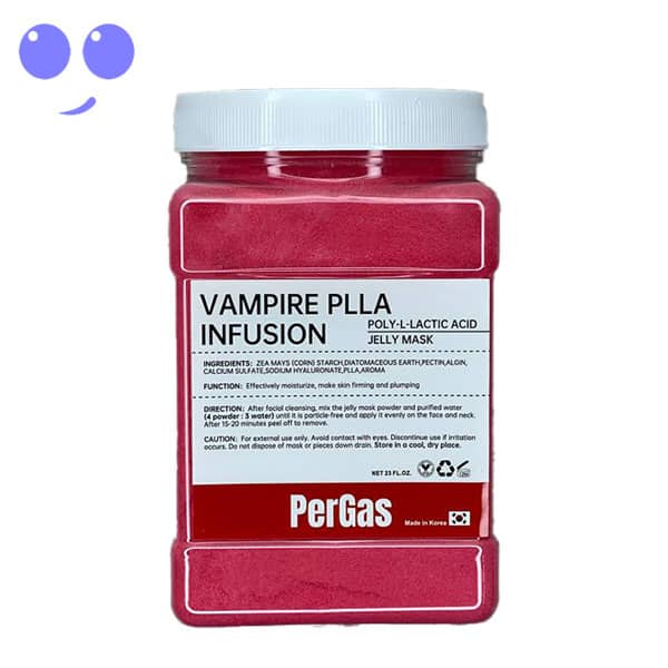 ماسک هیدروژلی ومپایر پرگاس Pergas