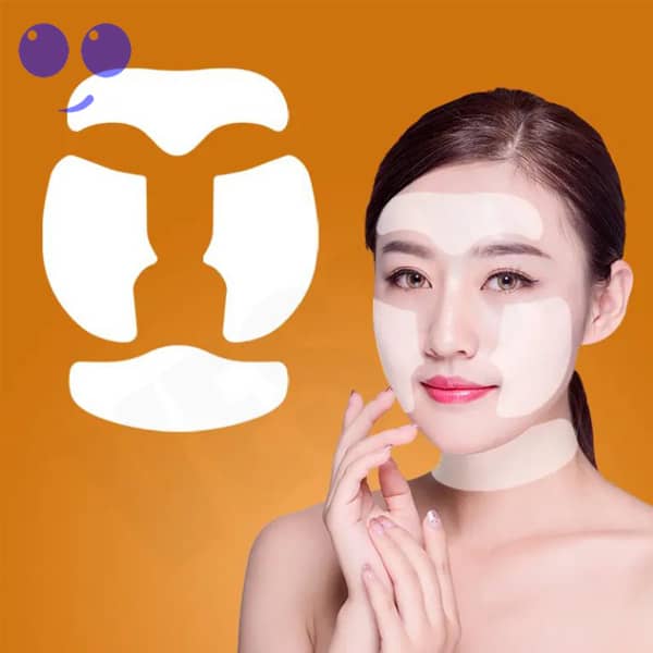 پد کلاژن جذبی صورت وستا Vesta 5 پد کلاژن جذبی صورت وستا vesta