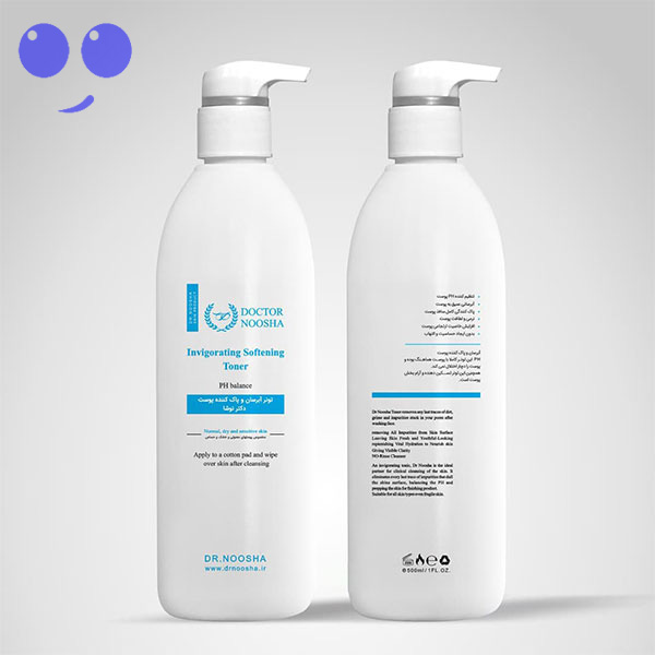 ژل پیلینگ لایه بردار آ اچ آ (Aha) دکترنوشا 500 میل 4 ژل پیلینگ لایه بردار آ اچ آ (AHA) دکترنوشا 500 میل