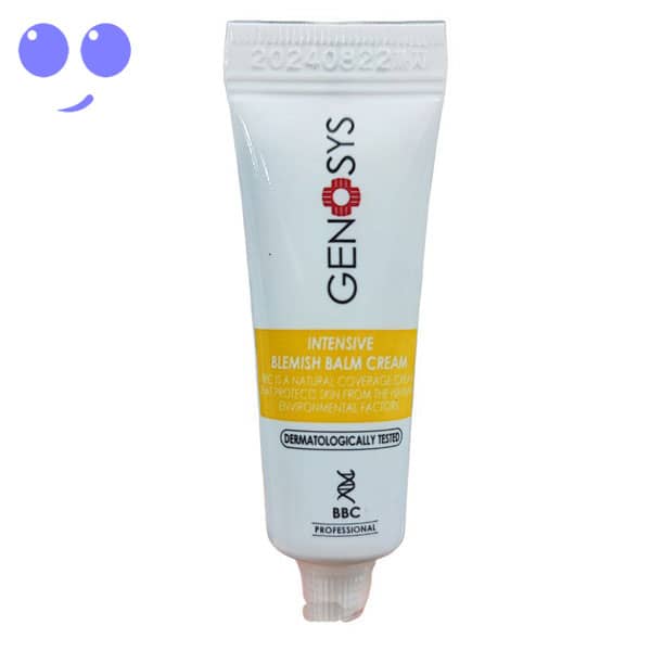 بی بی کرم ژنوسیس SPF30 حجم 4 گرم