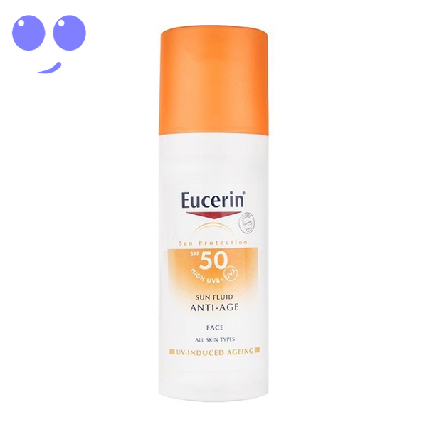 ژل کرم ضد آفتاب پوست چرب اوسرین +SPF50
