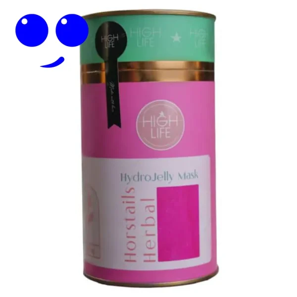 ماسک هیدروژلی گیاه دم اسب هایلایف 300 گرم