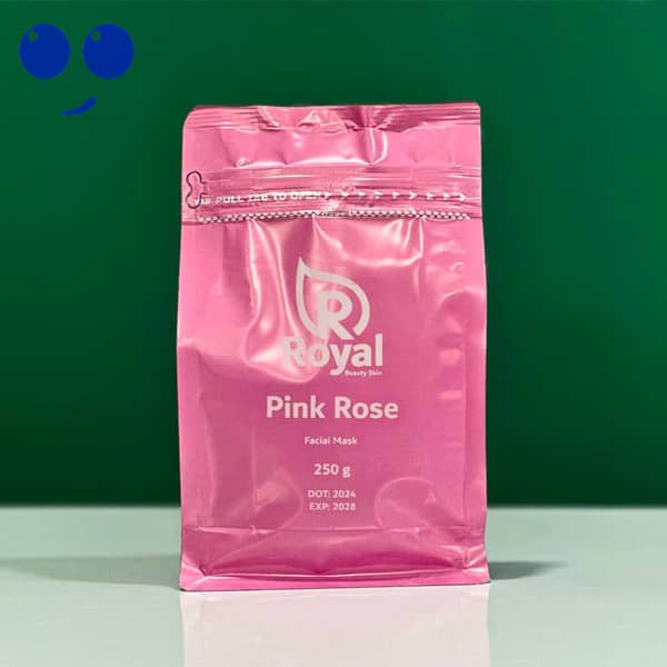 ماسک لاتکسی گل رز رویال 250 گرمی 5 ماسک لاتکسی گلرز رویال 250 گرمی