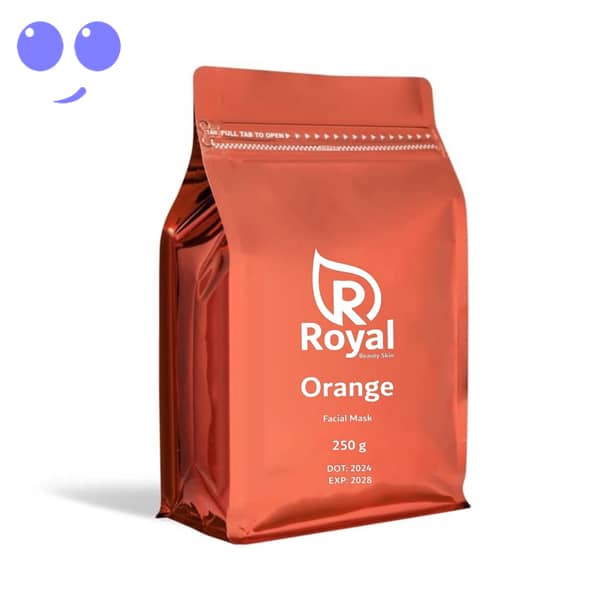 ماسک لاتکسی انار رویال 250 گرمی