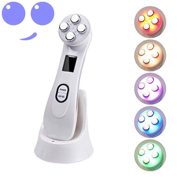 دستگاه مینی آر اف فرکشنال خانگی Mini Rf 5 دستگاه مینی آر اف فرکشنال خانگی MINI RF