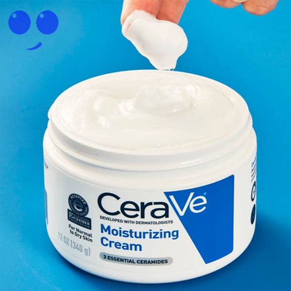 کرم مرطوب کننده سراوی مدل Idratante وزن 454 گرم 5 کرم مرطوب کننده سراوی مدل Idratante وزن 454 گرم