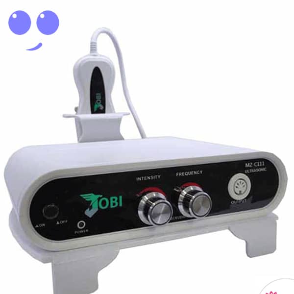 دستگاه درما اف سوپرسونیک جوبی مدل MZ-C111