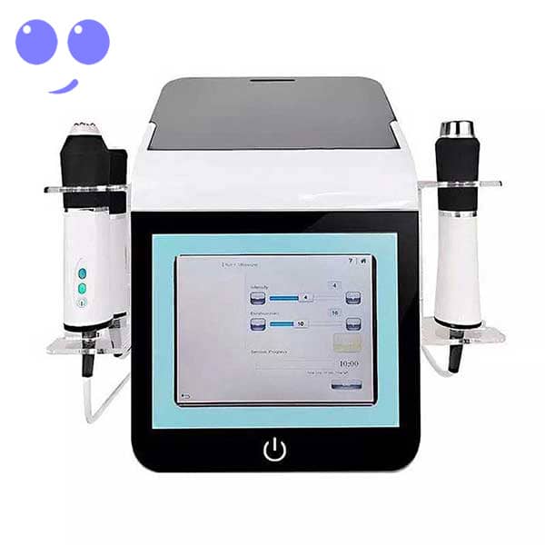 دستگاه پلاژن 3 هندپیس استریلیزه دار هایکو مدل LN-glowskin