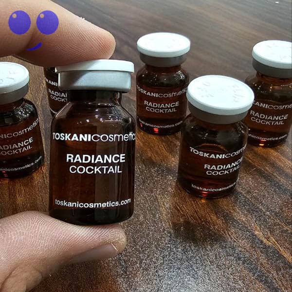 کوکتل رادیانس توسکانی Radiance Cocktail 6 کوکتل رادیانس توسکانی Radiance cocktail