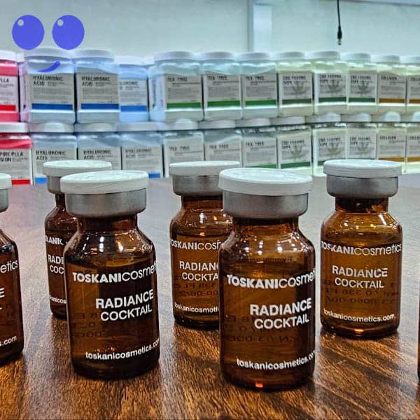 کوکتل رادیانس توسکانی Radiance Cocktail 7 کوکتل رادیانس توسکانی Radiance cocktail