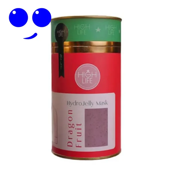 ماسک هیدروژلی دراگون فروت هایلایف 300 گرم