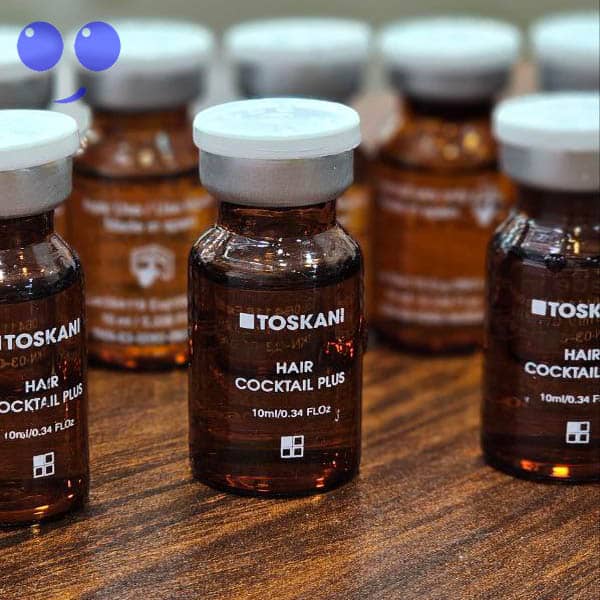 کوکتل تقویت و رشد مو توسکانی مدل Toskani Hair Cocktail Plus 6 کوکتل تقویت و رشد مو توسکانی مدل Toskani Hair cocktail plus