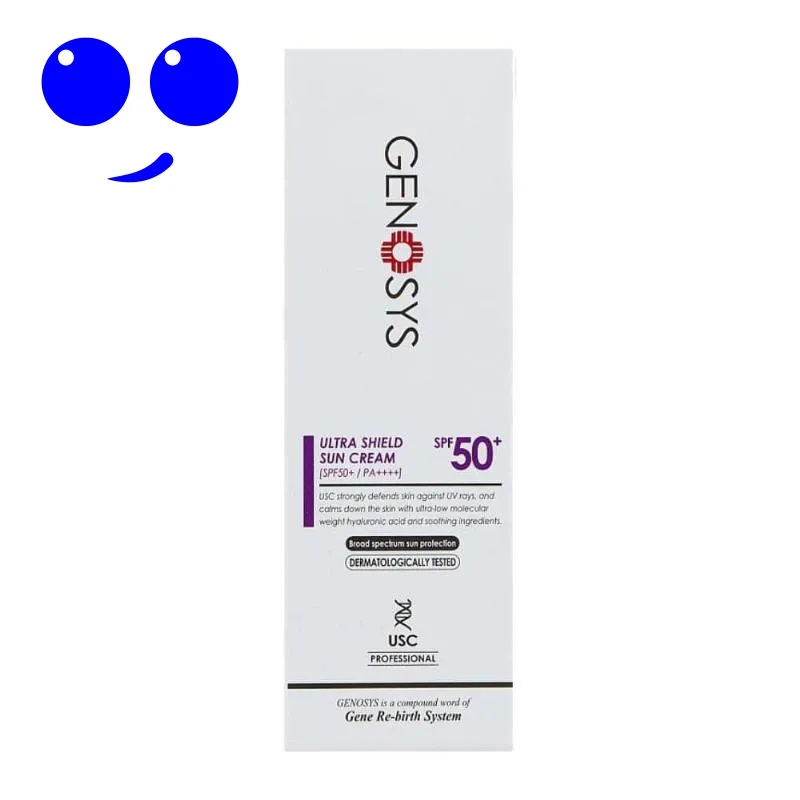 ضد آفتاب اولترا شیلد ژنوسیس – Ultra Shield Sun Cream Spf 50 5 ضد آفتاب اولترا شیلد ژنوسیس – Ultra Shield Sun Cream SPF 50