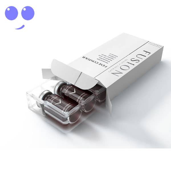کوکتل مزوتراپی دور چشم فیوژن F-Eye Contour 6 کوکتل مزوتراپی دور چشم فیوژن F-EYE CONTOUR