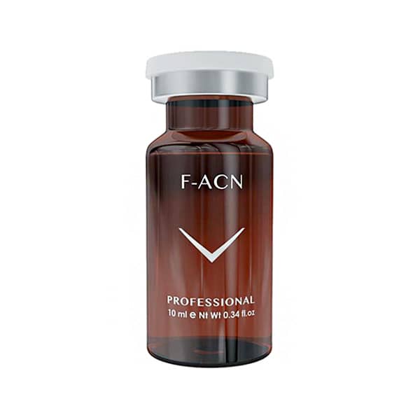 کوکتل ضد آکنه و منافذ فیوژن F-Acn 5 کوکتل ضد آکنه و منافذ فیوژن F-ACN