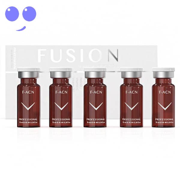 کوکتل ضد آکنه و منافذ فیوژن F-Acn 4 کوکتل ضد آکنه و منافذ فیوژن F-ACN